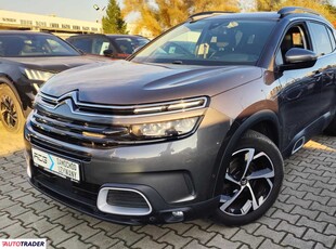 Citroen Pozostałe 1.6 benzyna 180 KM 2019r. (Kraków, Nowy Targ)