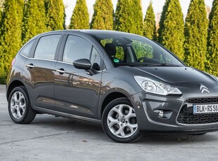 Citroën C3 1.6 VTi Exclusive