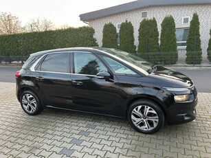 Citroën C4 Picasso BlueHDi 120 EAT6 Exclusive