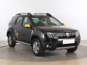 Dacia Duster I , Salon Polska, 1. Właściciel, Serwis ASO, GAZ, Navi, Klima,