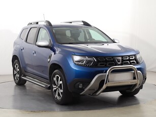 Dacia Duster I , Salon Polska, Serwis ASO, GAZ, Navi, Klimatronic, Tempomat,