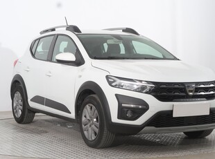 Dacia Sandero II , Salon Polska, 1. Właściciel, Serwis ASO, GAZ, VAT 23%,