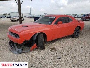 Dodge Challenger 3.0 benzyna 2023r. (TEMPLE)