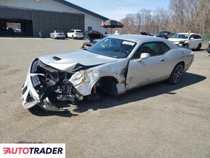 Dodge Challenger 5.0 benzyna 2023r. (EAST GRANBY)