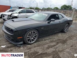 Dodge Challenger 5.0 benzyna 2023r. (HOMESTEAD)