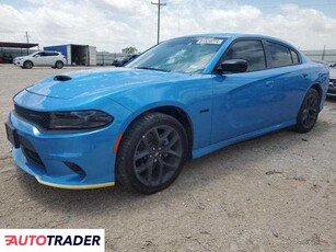 Dodge Charger 5.0 benzyna 2023r. (ANDREWS)