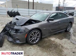 Dodge Charger 5.0 benzyna 2023r. (SUN VALLEY)