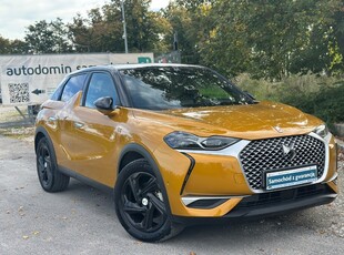 DS DS 3 DS Automobiles DS 3 Crossback E-Tense Performance Line + Gwarancja