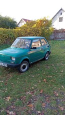 Fiat 126 650 Elegant