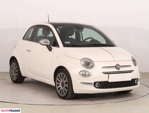 Fiat 500 1.0 68 KM 2020r. (Piaseczno)