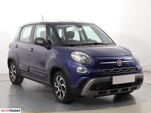 Fiat 500 L 1.4 93 KM 2018r. (Piaseczno)