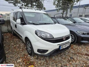 Fiat Doblo 1.6 diesel 105 KM 2020r. (Komorniki)