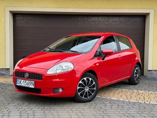 Fiat Grande Punto 1.4 8V Dynamic