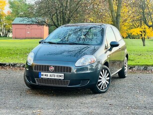 Fiat Grande Punto 1.4 8V Dynamic