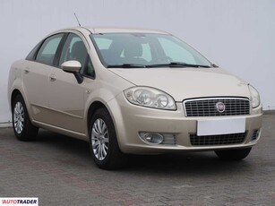 Fiat Linea 1.4 76 KM 2011r. (Piaseczno)