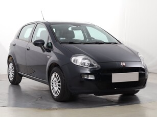 Fiat Punto IV , Salon Polska, Klima