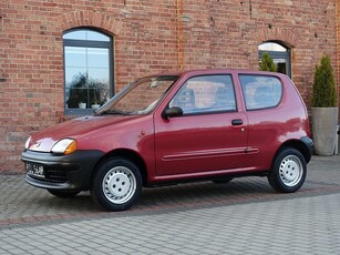 Fiat Seicento 1.1 SX Niski Przebieg 50.500KM Nowy Rozrząd