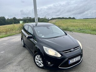 Ford C-MAX 1.6 TDCi Titanium