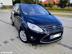 Ford C-MAX 2.0 TDCi Titanium