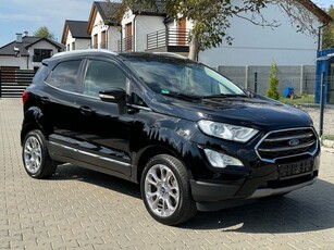 Ford EcoSport 1.0 EcoBoost TITANIUM