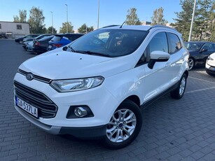 Ford EcoSport 1.0 EcoBoost TITANIUM