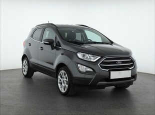 Ford EcoSport II , Salon Polska, 1. Właściciel, Serwis ASO, Skóra, Navi,