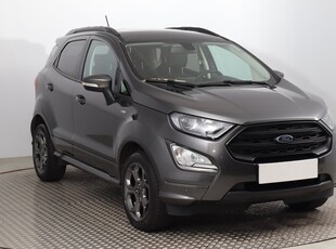 Ford EcoSport II , Salon Polska, Serwis ASO, Skóra, Klimatronic, Tempomat,