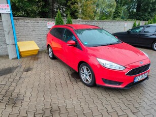 Ford Focus 1.0 EcoBoost Active