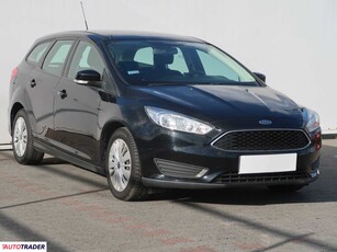 Ford Focus 1.5 93 KM 2016r. (Piaseczno)