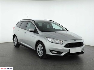 Ford Focus 1.5 93 KM 2016r. (Piaseczno)