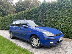 Ford Focus 1.6 Ambiente