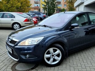 Ford Focus 1.6 Ghia