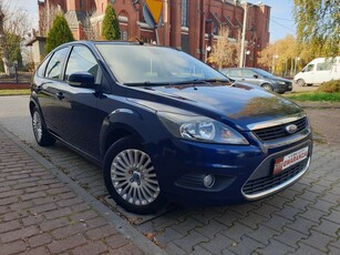 Ford Focus 1.8 Titanium