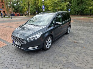 Ford Galaxy 2.0 TDCi Titanium PowerShift