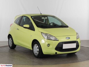 Ford Ka 1.2 73 KM 2010r. (Piaseczno)