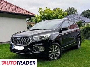 Ford Kuga 2.0 diesel 149 KM 2018r. (skwierzyna)