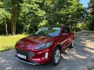 Ford Kuga 2.0 EcoBoost 4x4 Titanium