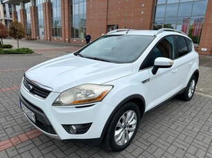 Ford Kuga 2.0 TDCi Titanium