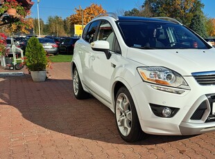 Ford Kuga I Panorama