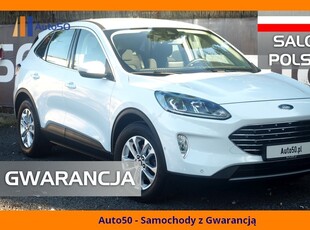 Ford Kuga IV Titanium 1WŁ Pełen Serwis SALON POLSKA 2xKamery Asystenci VAT23%