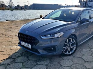 Ford Mondeo 1.5 EcoBoost ST-Line X