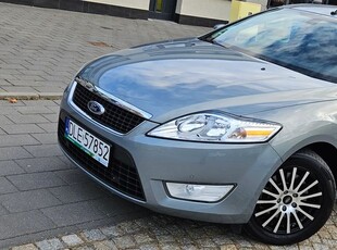 Ford Mondeo 1.6 Ti-VCT Trend