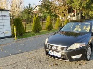 Ford Mondeo 1.8 TDCi Ambiente