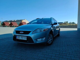 Ford Mondeo 1.8 TDCi Titanium