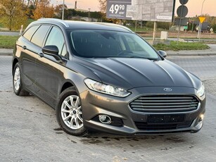 Ford Mondeo 2.0 EcoBlue Titanium