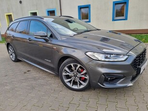 Ford Mondeo 2.0 Hybrid ST-Line Plus