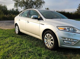 Ford Mondeo 2.0 TDCi Silver X Plus