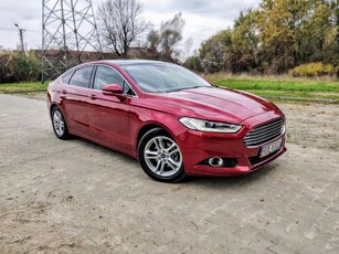 Ford Mondeo 2.0 TDCi Titanium