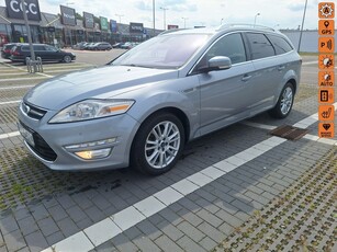 Ford Mondeo VII 2011/titanium/skóra/automat/NOWA SKRZYNIA BIEGÓW