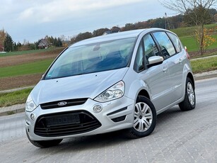 Ford S-Max 2.0 TDCi DPF Business Edition